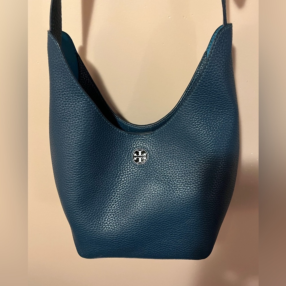 Tory Burch Small Leather Crossbody Bag